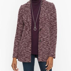 Talbots Blazer Jacket